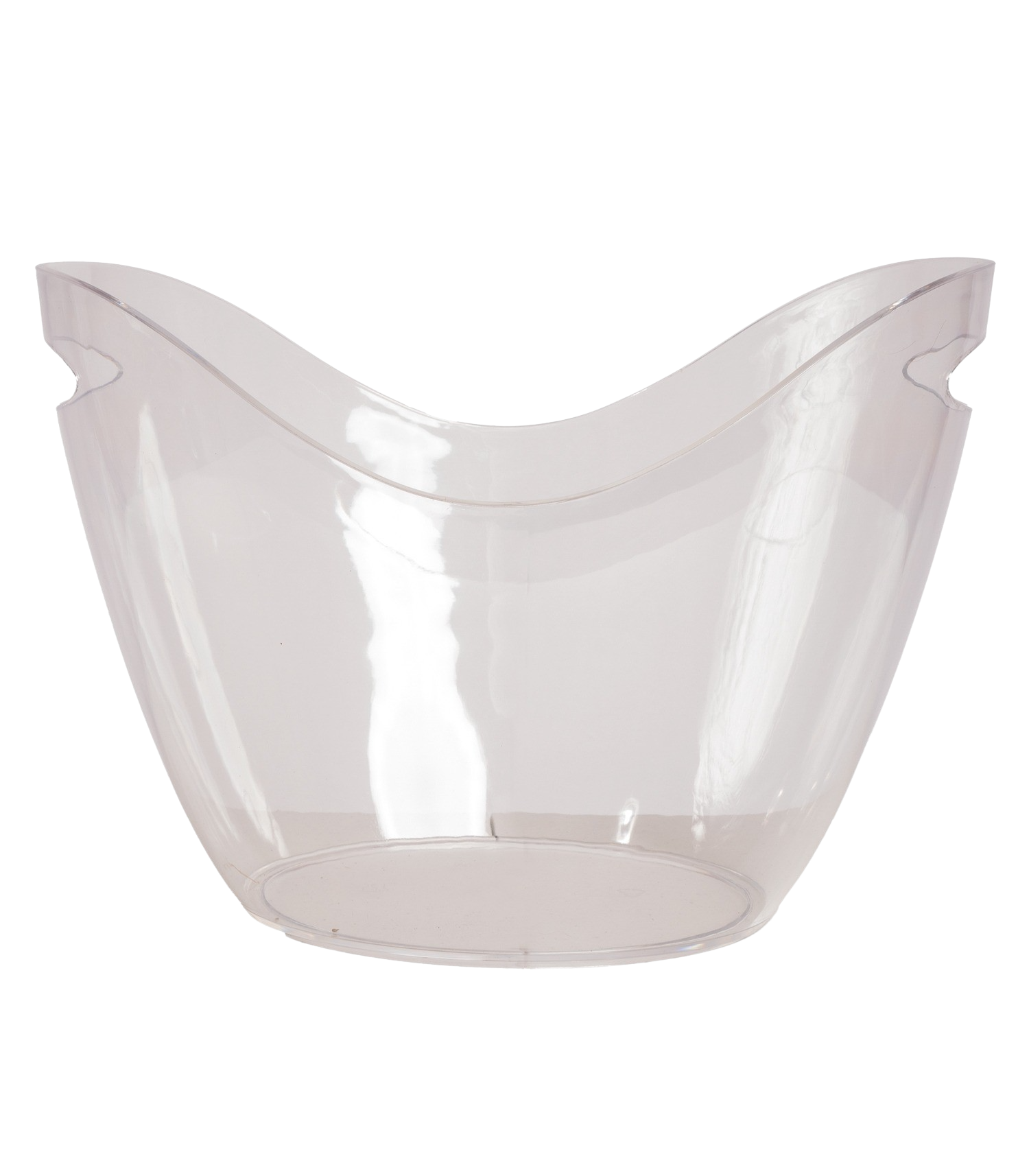 Partylux Acrylic Ice Bucket 5