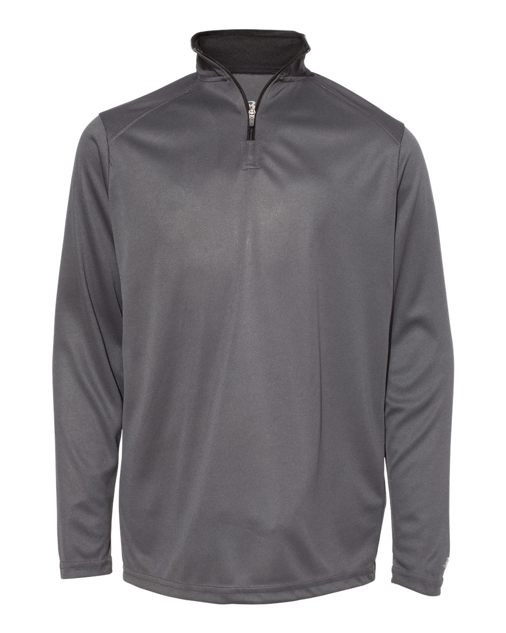 Youth B-Core Quarter-Zip Pullover - 2102 8