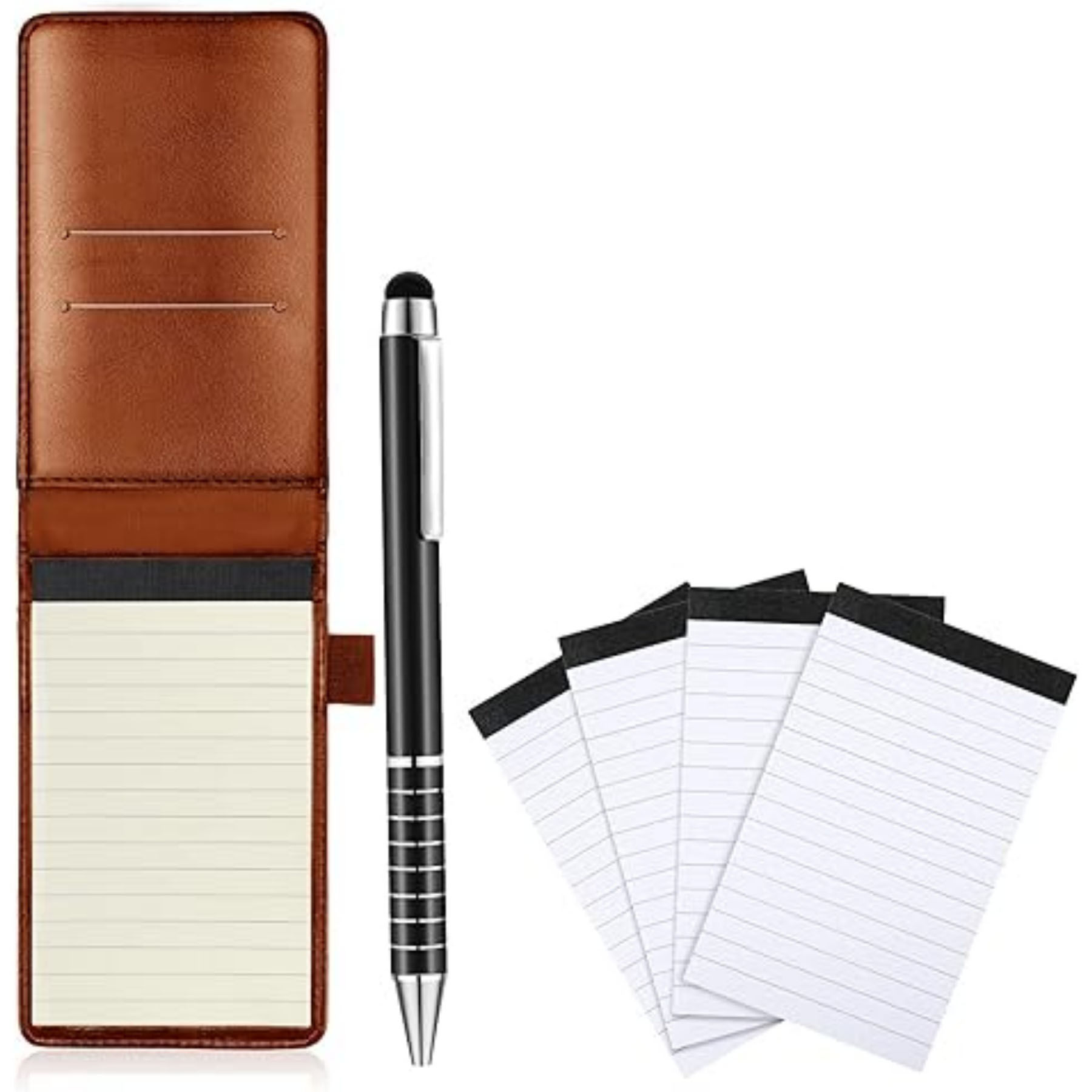 Pocket Notebook with Pen Set 3