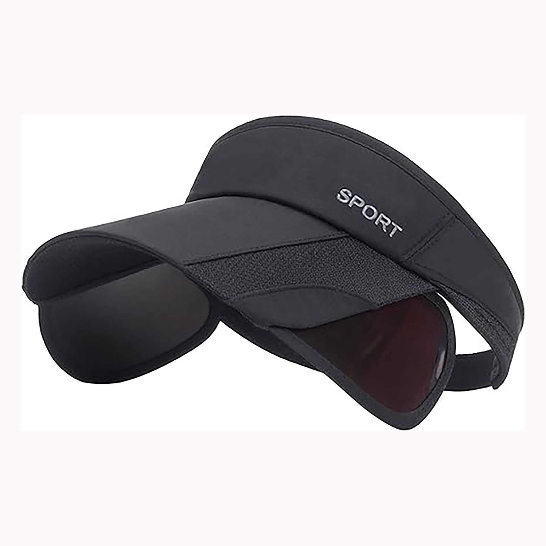 Adjustable Sun Visor Hat 7