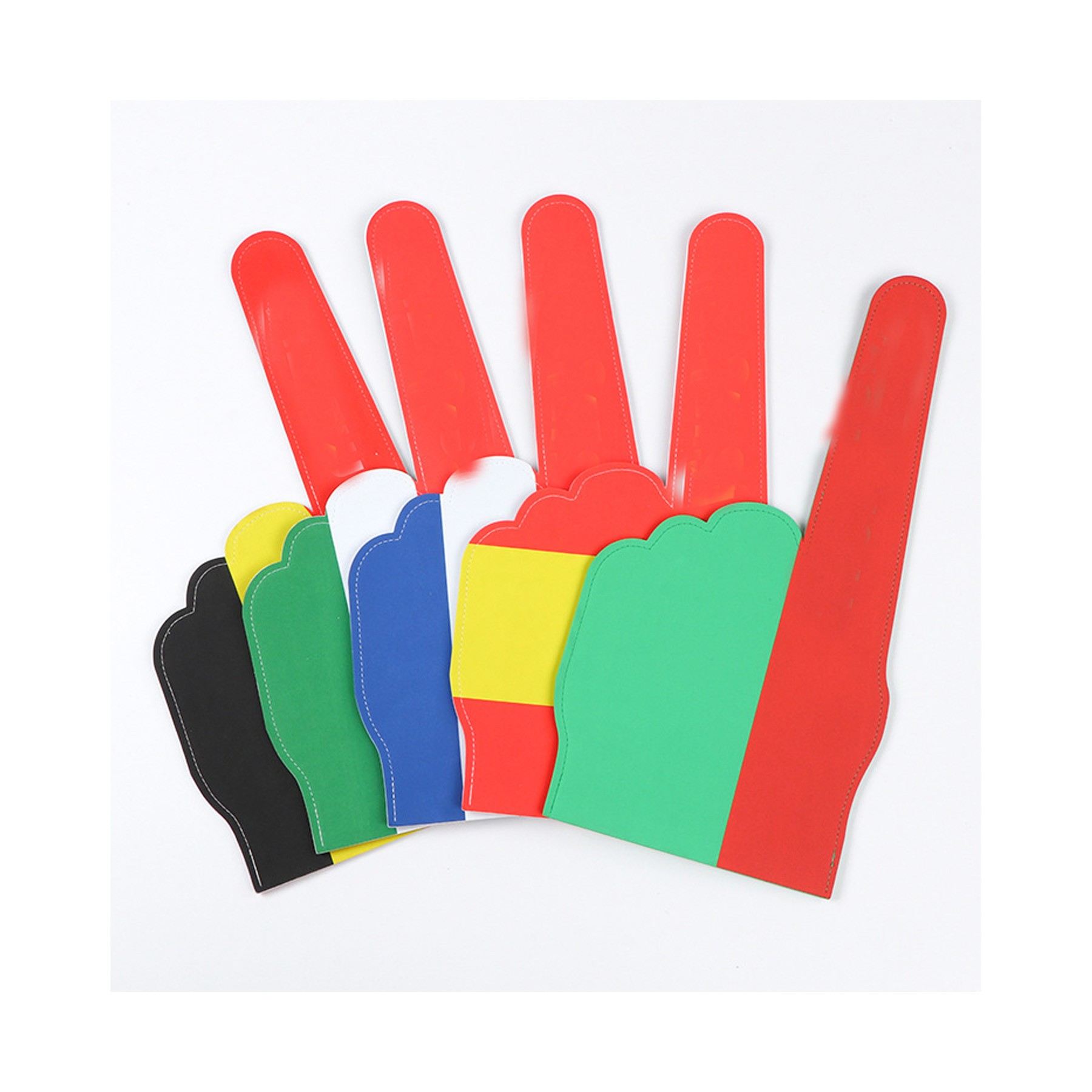 Cheering Prop Cheering Finger Cheer Leading Foams Hand 2