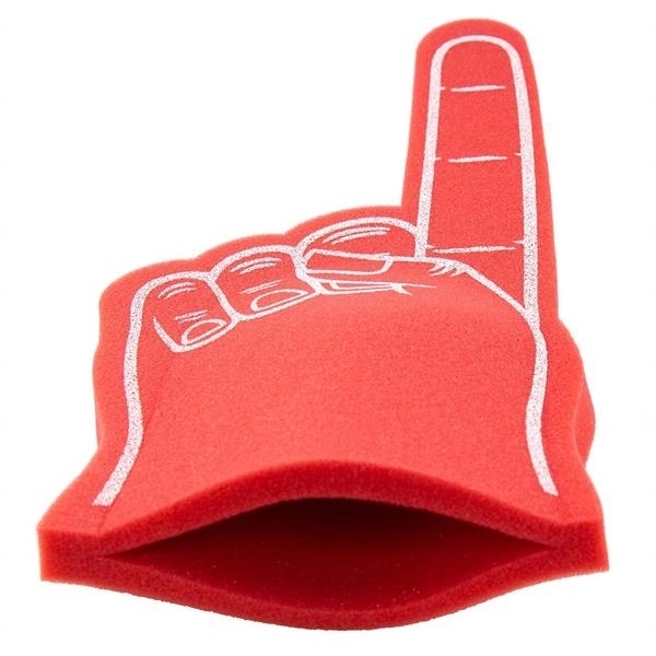 16" Foam Hand 1