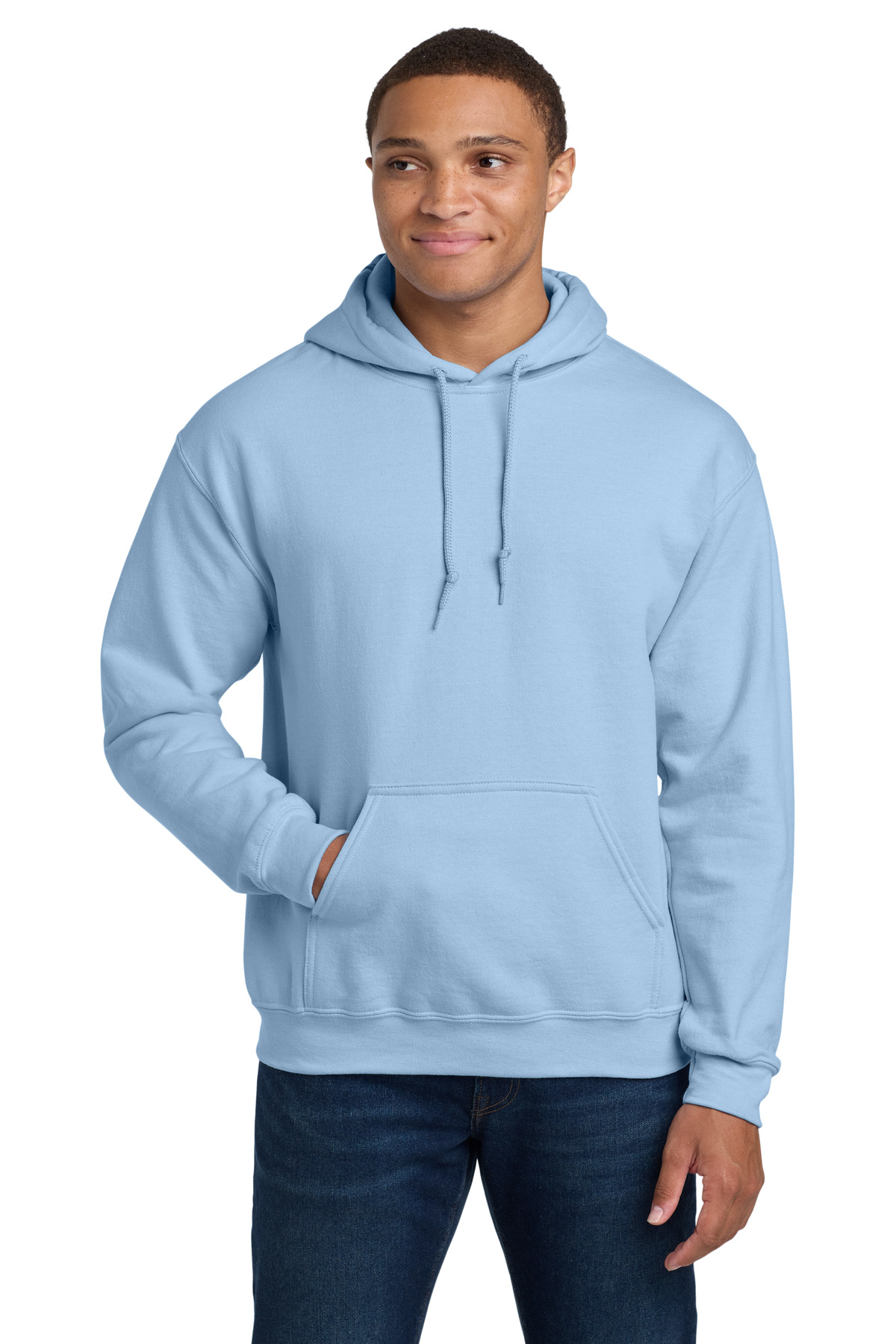 Gildan - Heavy Blend Hooded Sweatshirt. 18500 155
