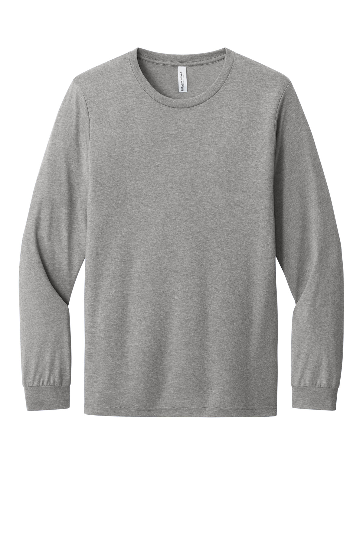 BELLA+CANVAS Unisex Triblend Long Sleeve Tee BC3513 74
