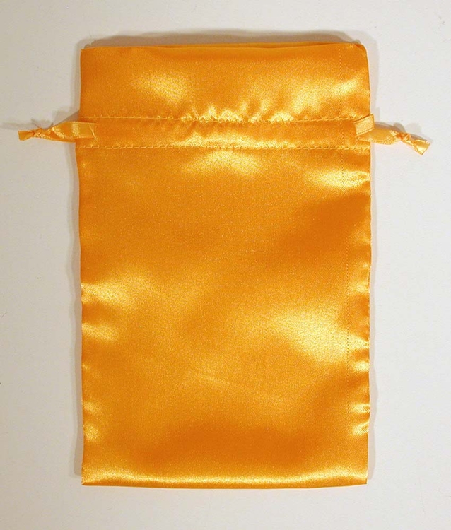 Satin Drawstring Bag 5x8" 3