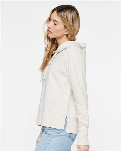 Women's Vintage Wash Hoodie Sweatshirt - 3536 10