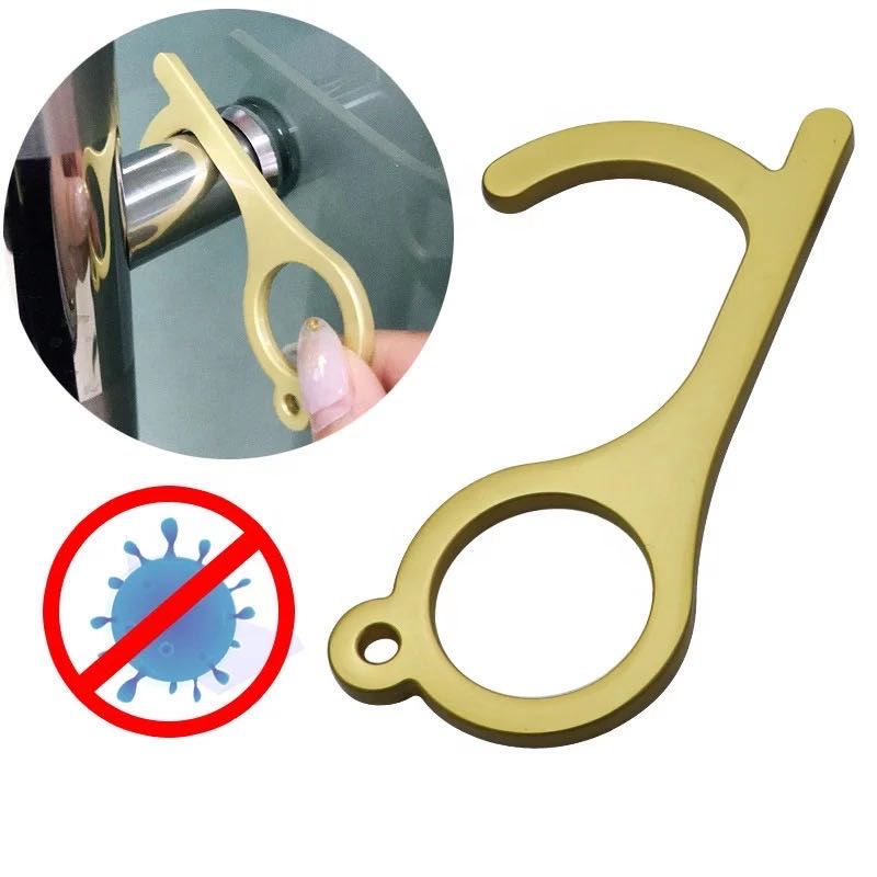 No Touc Door Opener 2