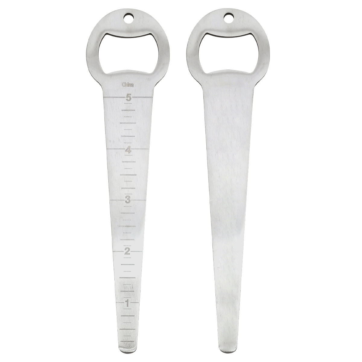 Stainless Steel Seed Depth Tool With Bottle Opener 3