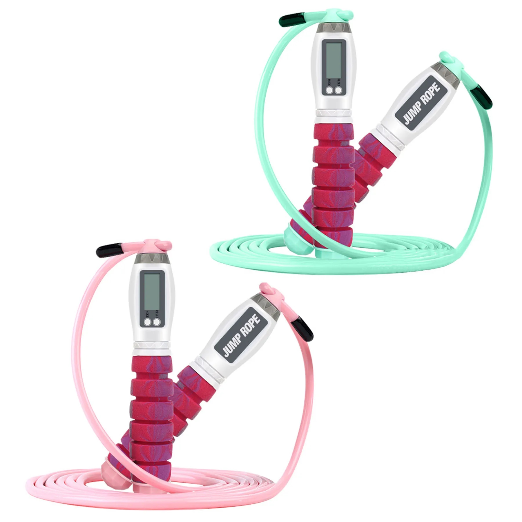Workout Jump Rope with Counting 2