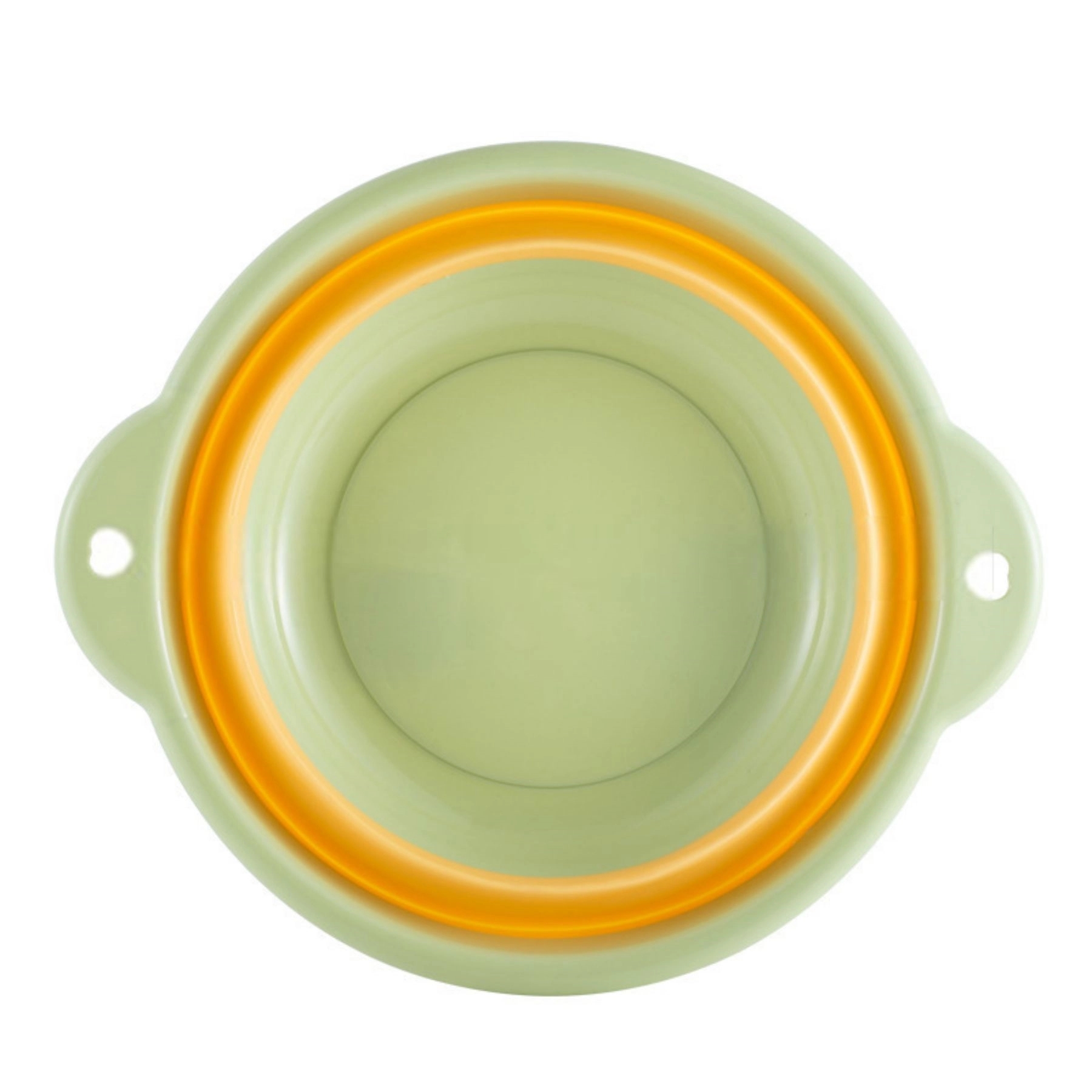 Collapsible Folding Dish Washing Basin 12