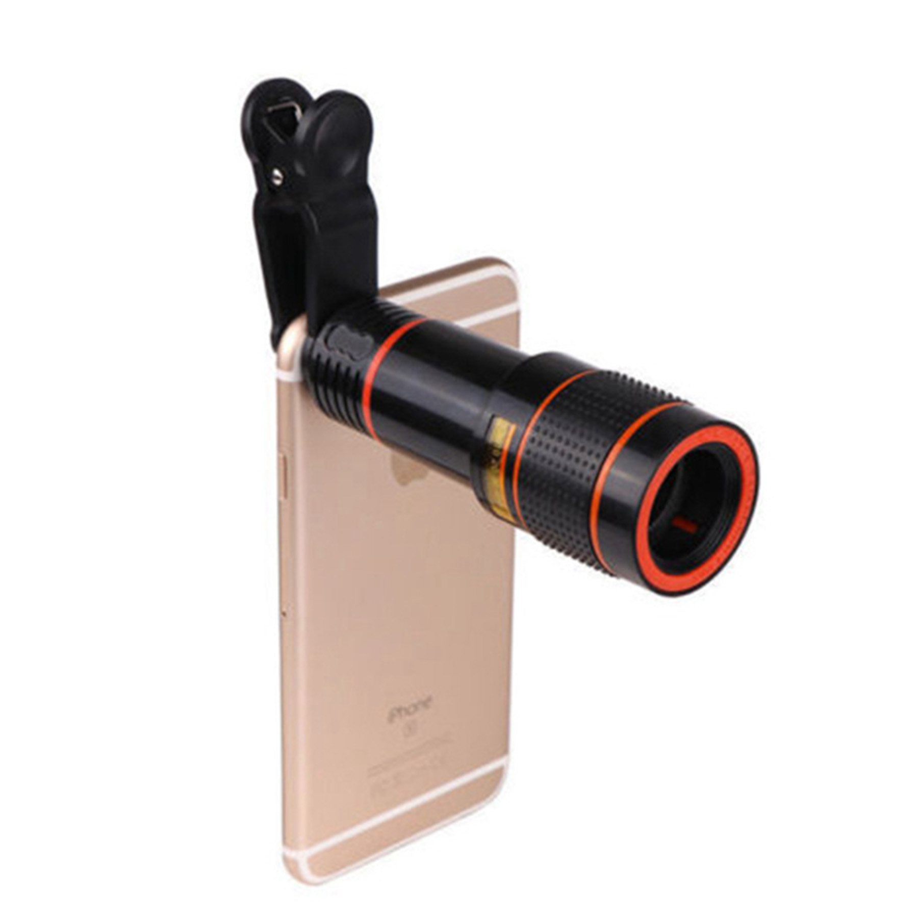12X Mobile High Definition Zoom Lenses 5