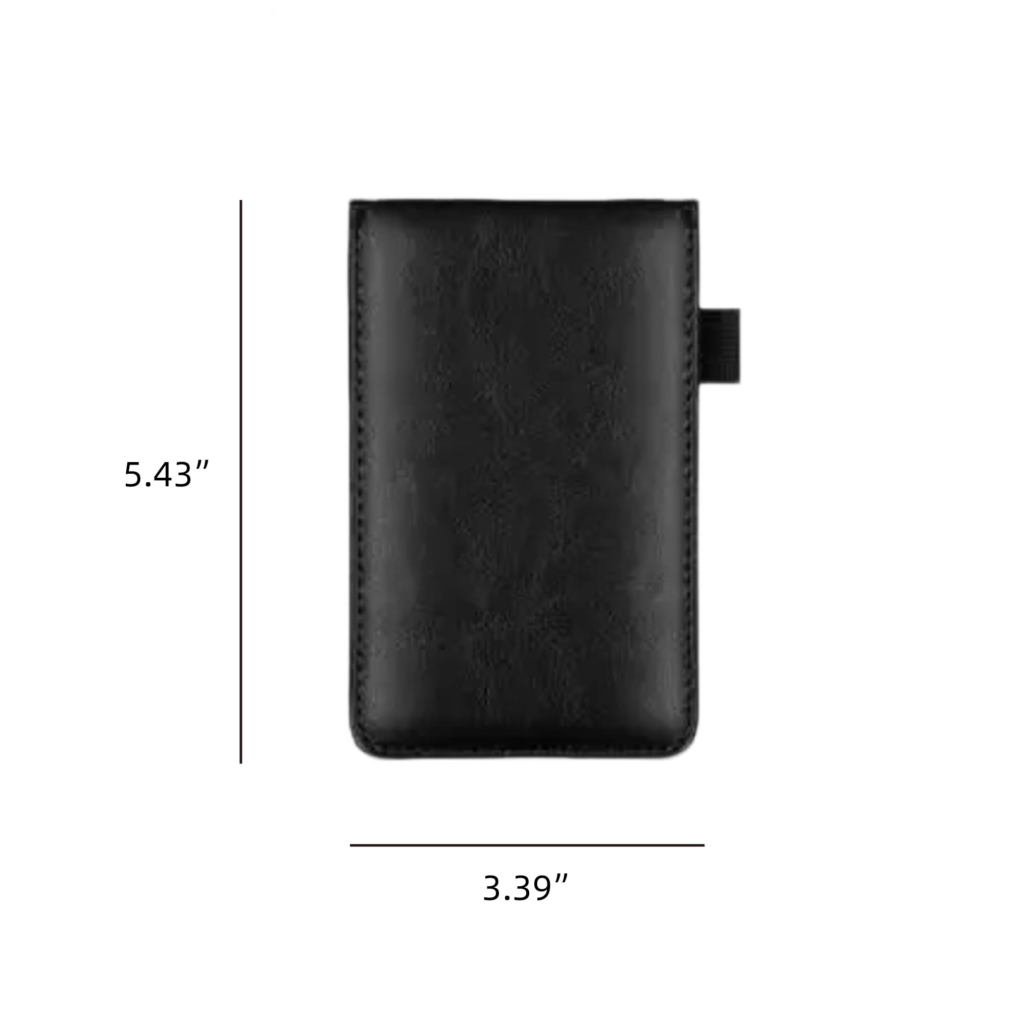 MOQ 10 pcs Memo Notebook 3