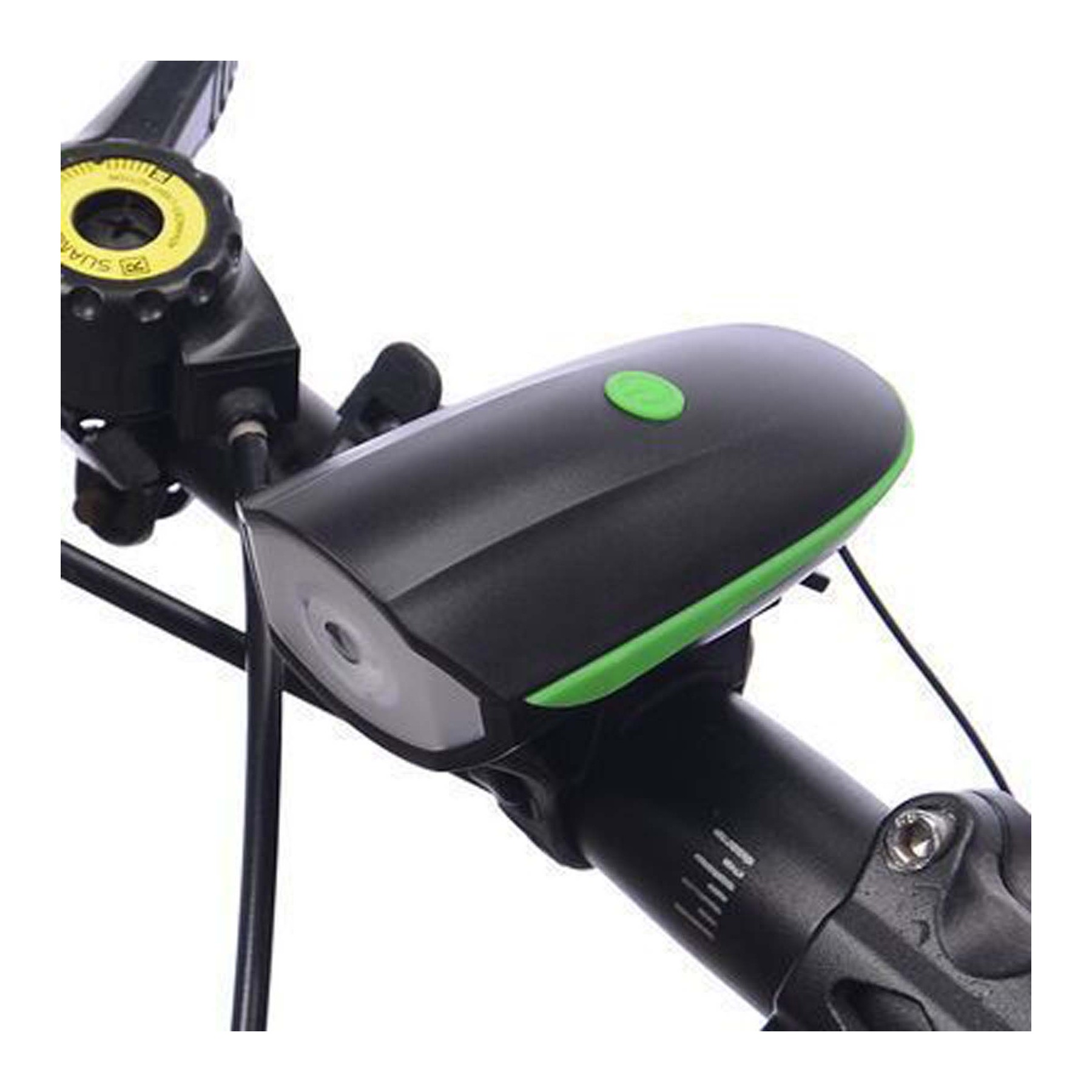 Bike Light Bell 6