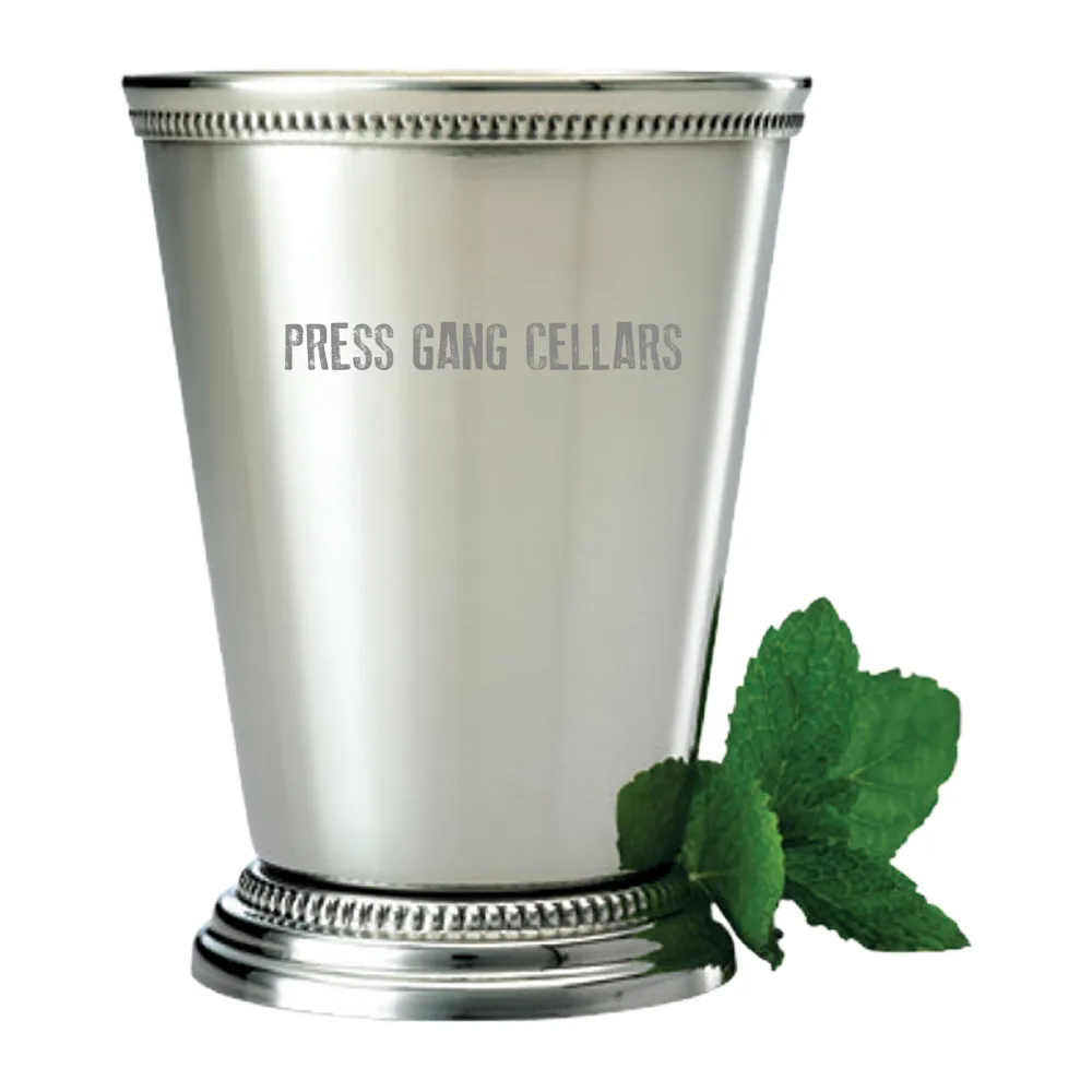 12oz. Julep Cup 6