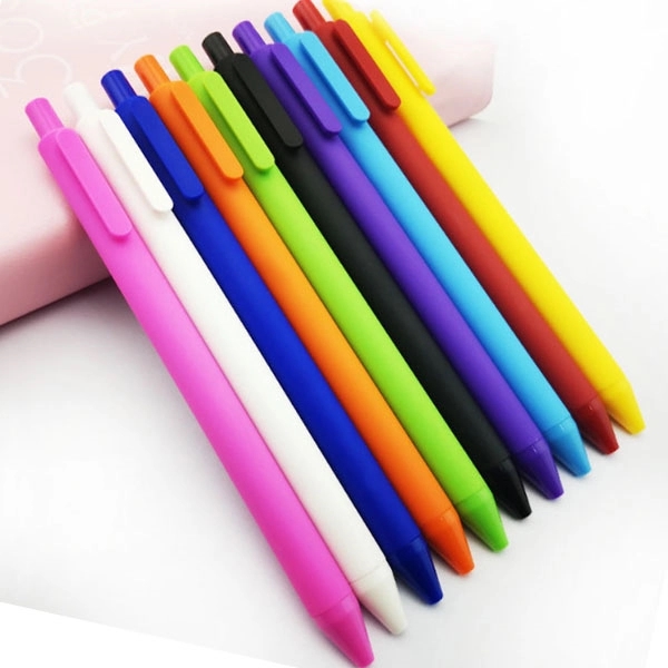 Promotional Sleek Write Rubberized Pen 2