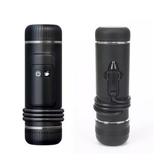 Portable Electric Coffee Maker 5
