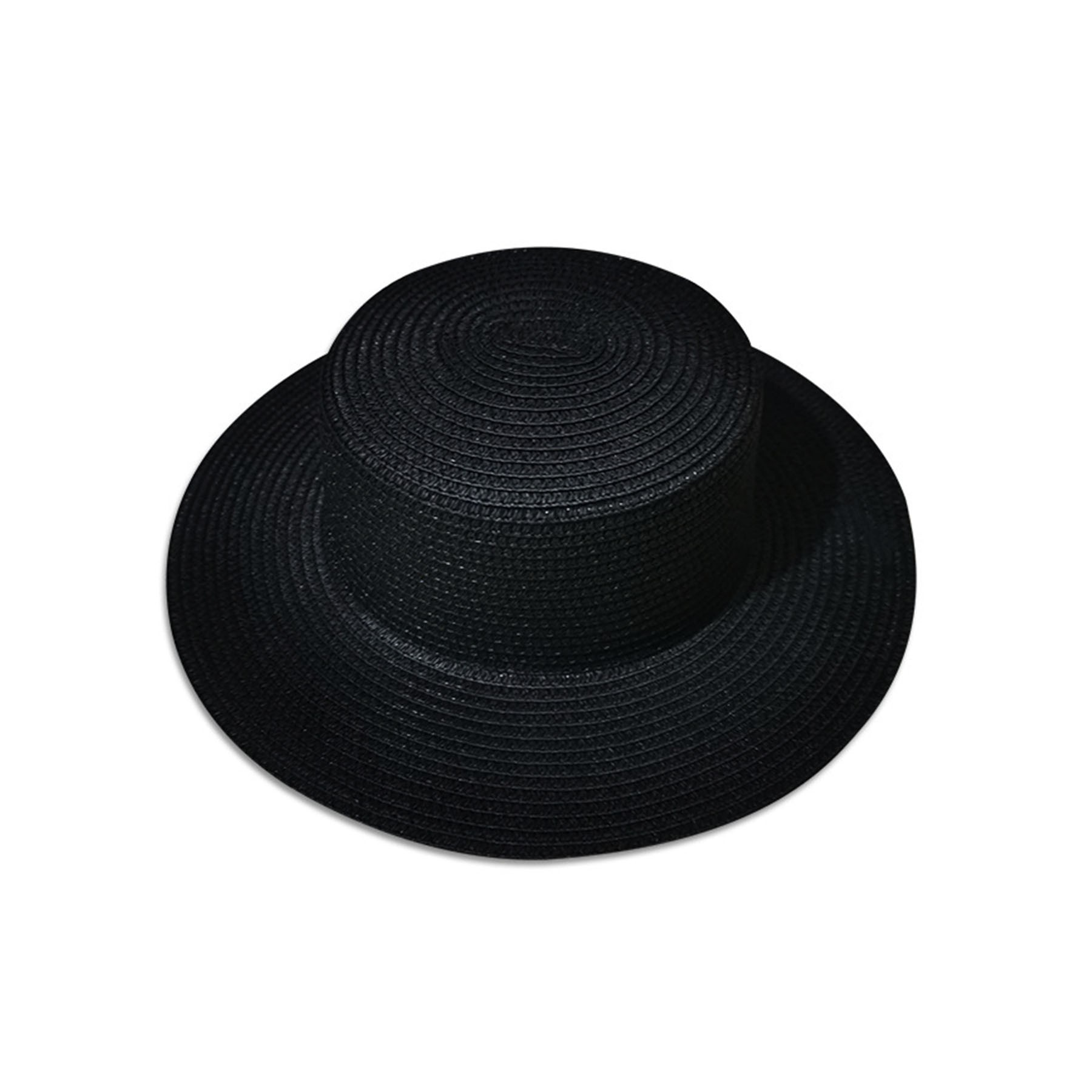 DIY Painting Straw Hat 3