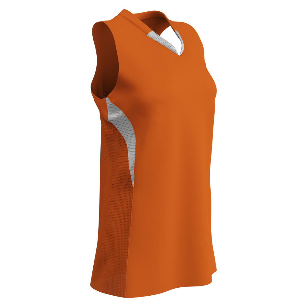 Decoy V-Neck Racer Back Jersey 8