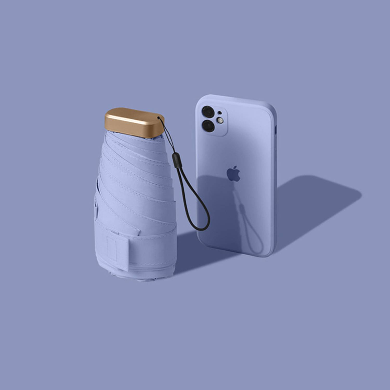 Compact Travel Umbrella 9