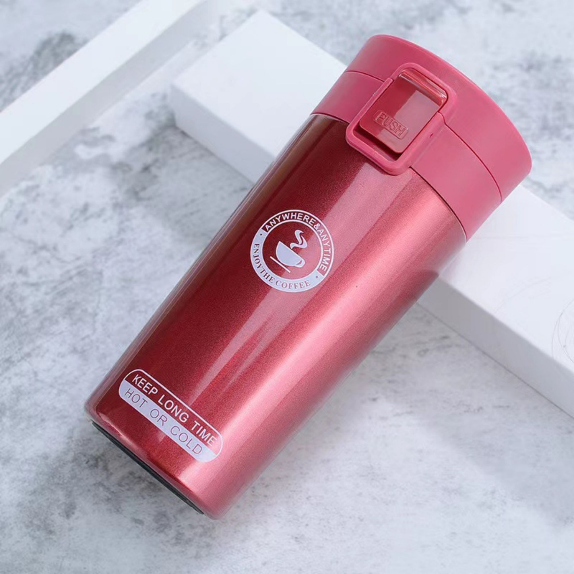 14 oz Fashionable Portable Water Cup 4
