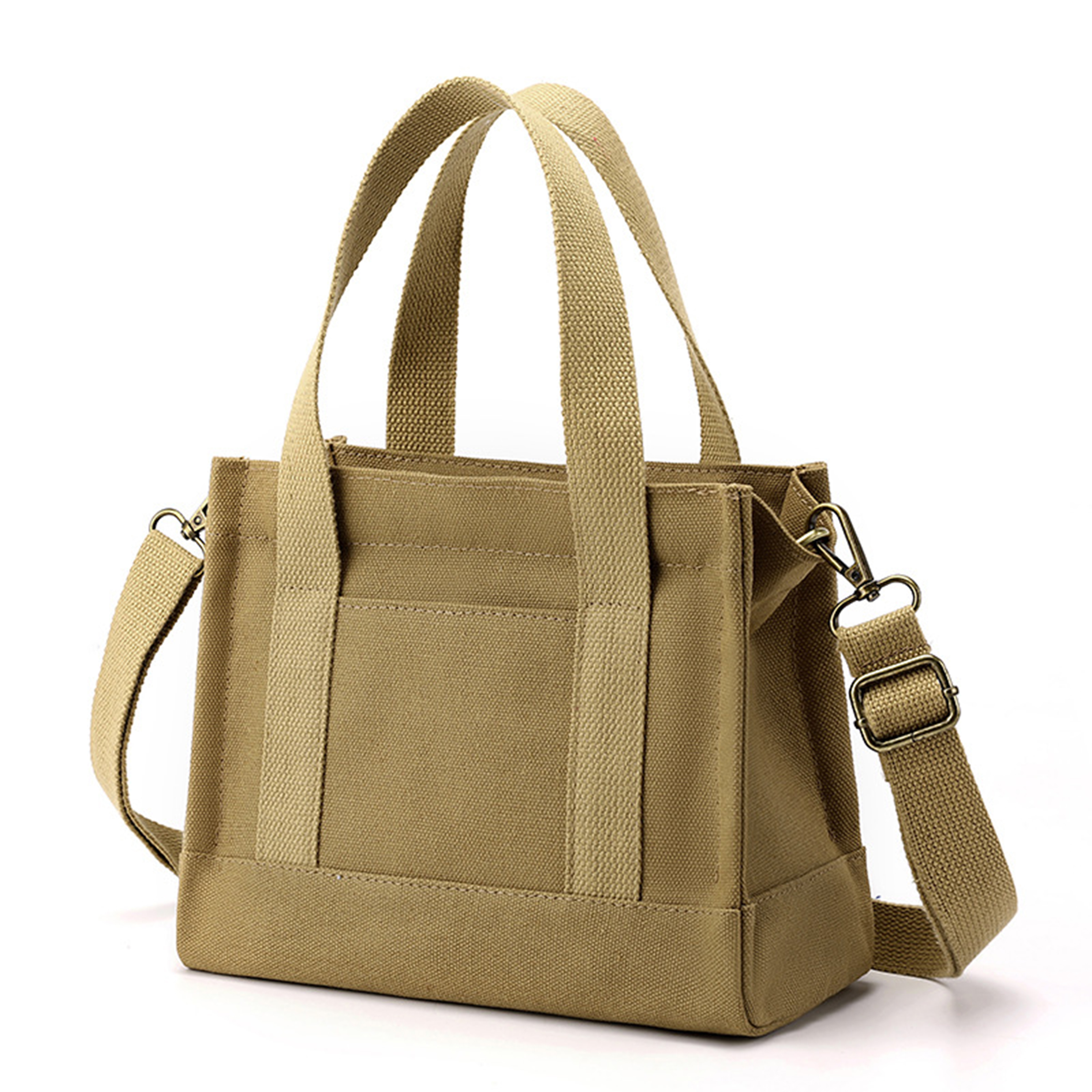 Canvas Ladies' Casual Crossbody Shoulder Bag 4