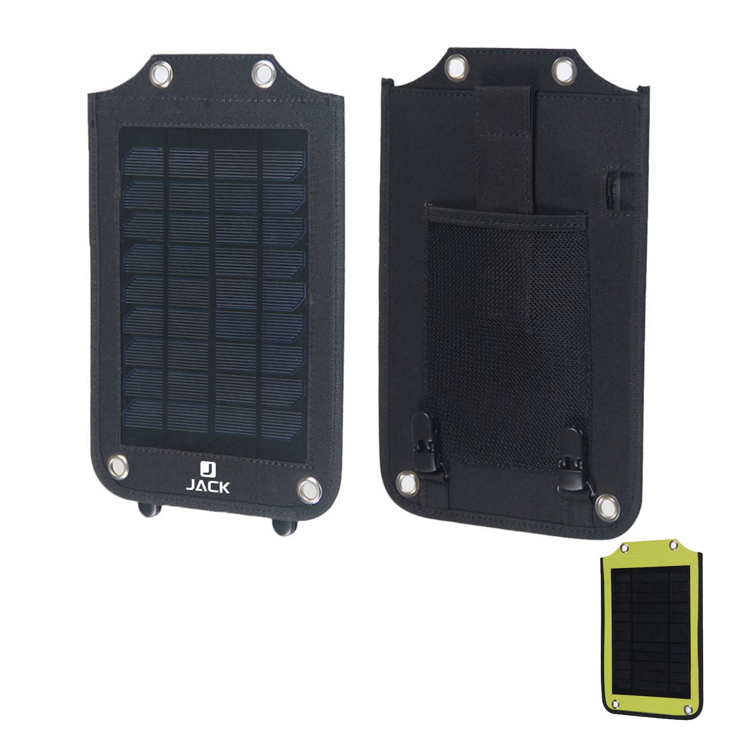 Multifunction Solar Charging Panels 6