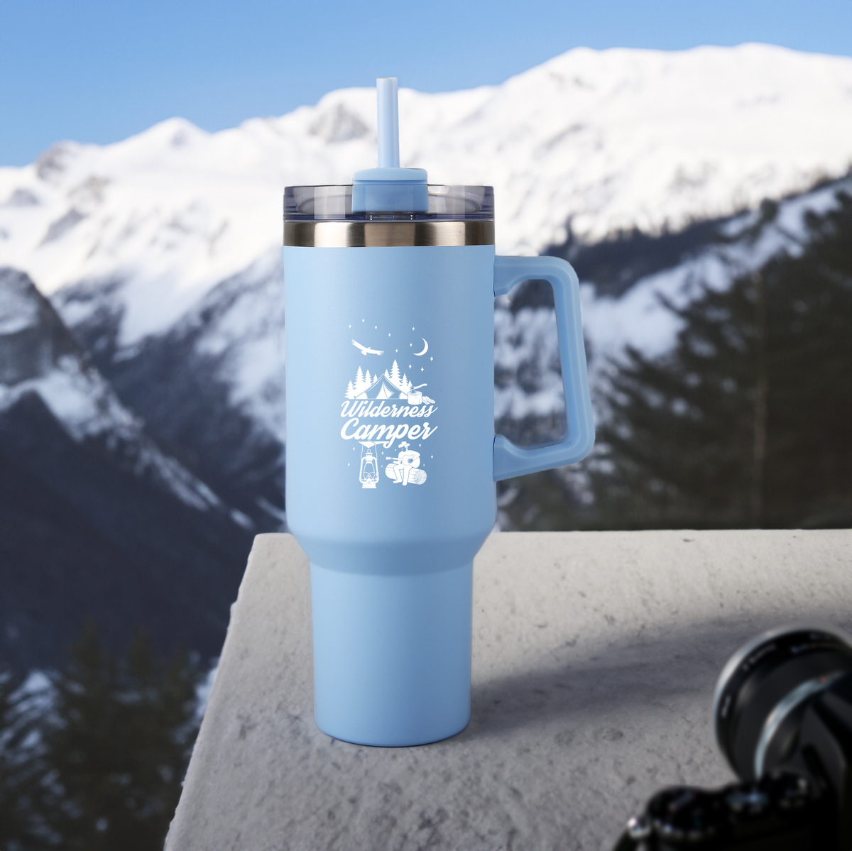 Frosty 40 Oz Tumbler 6