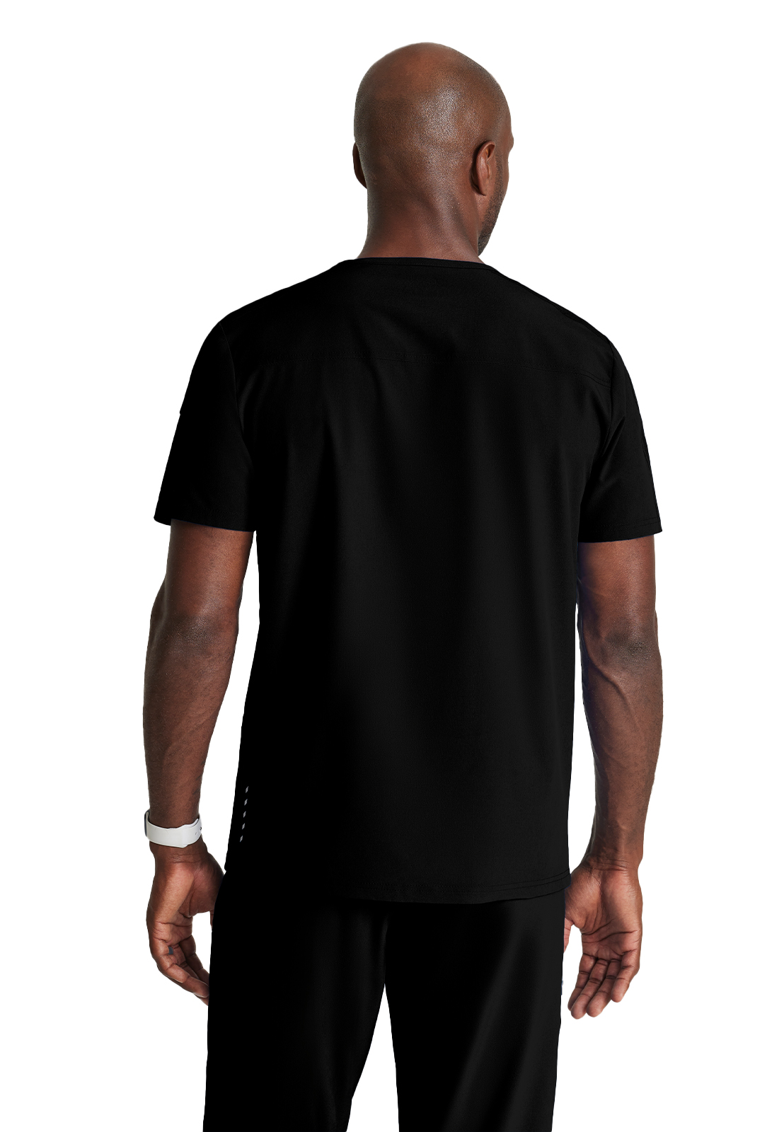 Barco One - Men's Two-Pocket V-Neck Velocity Scrub Top 16