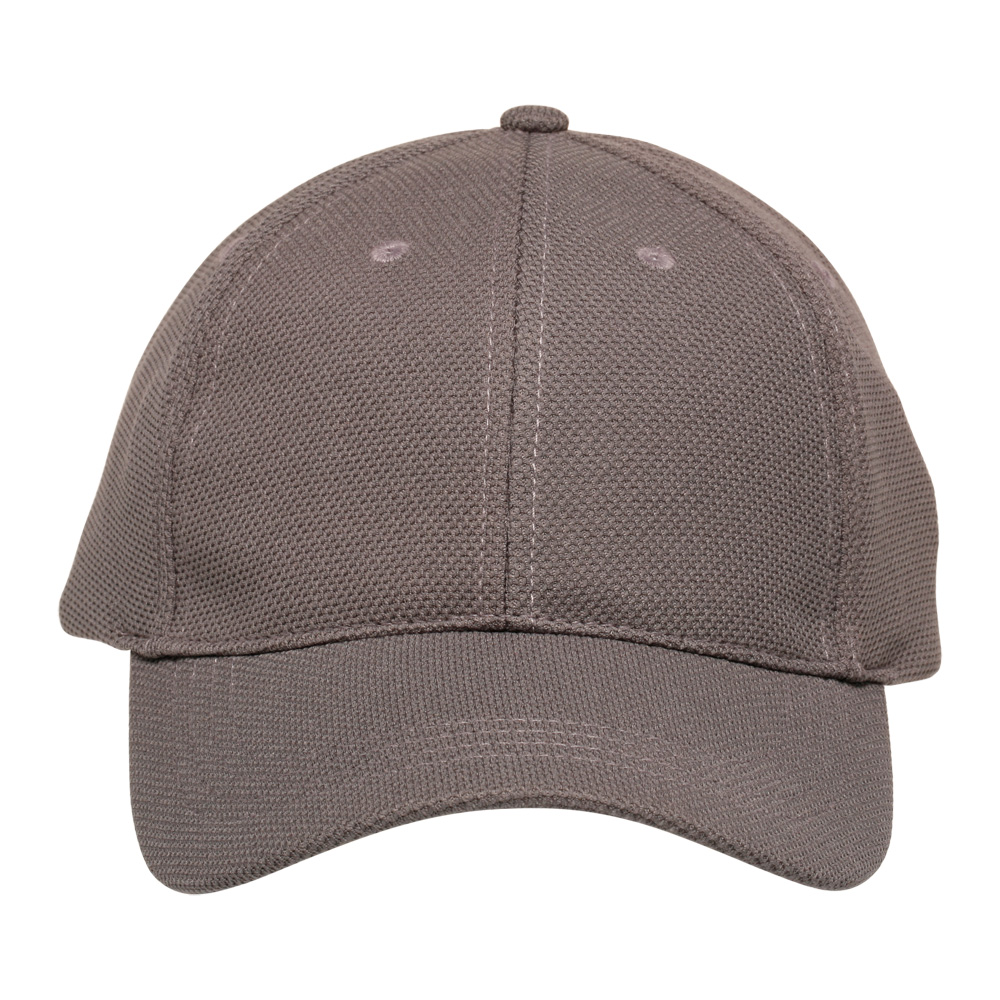 Textured Pique Knit Baseball Cap 5