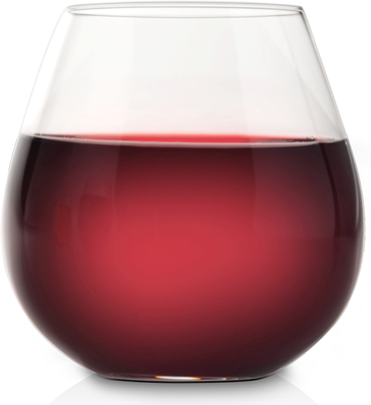 23 oz. Burgundy/Pinot Noir - Deep Etched 3