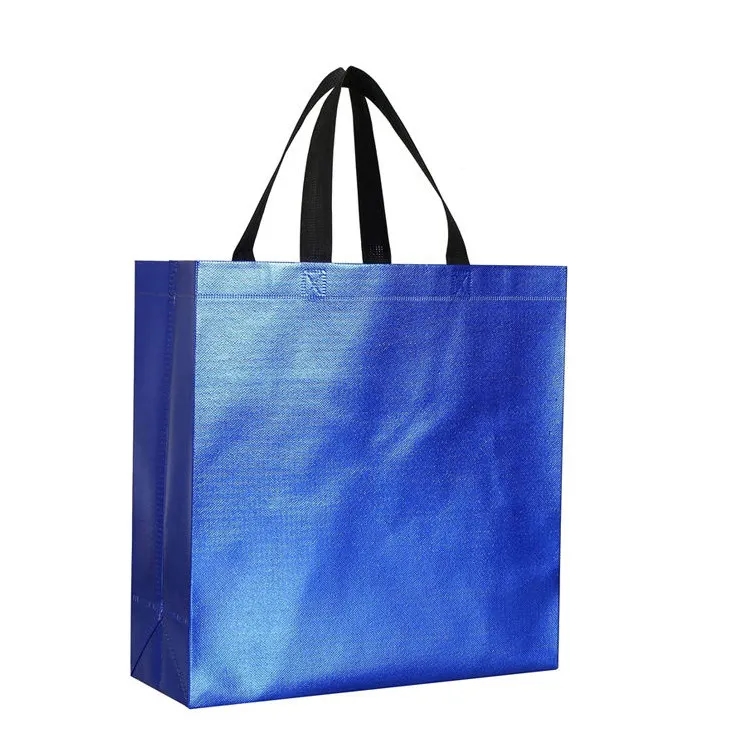 Laser Film Large Non-Woven Bag 2