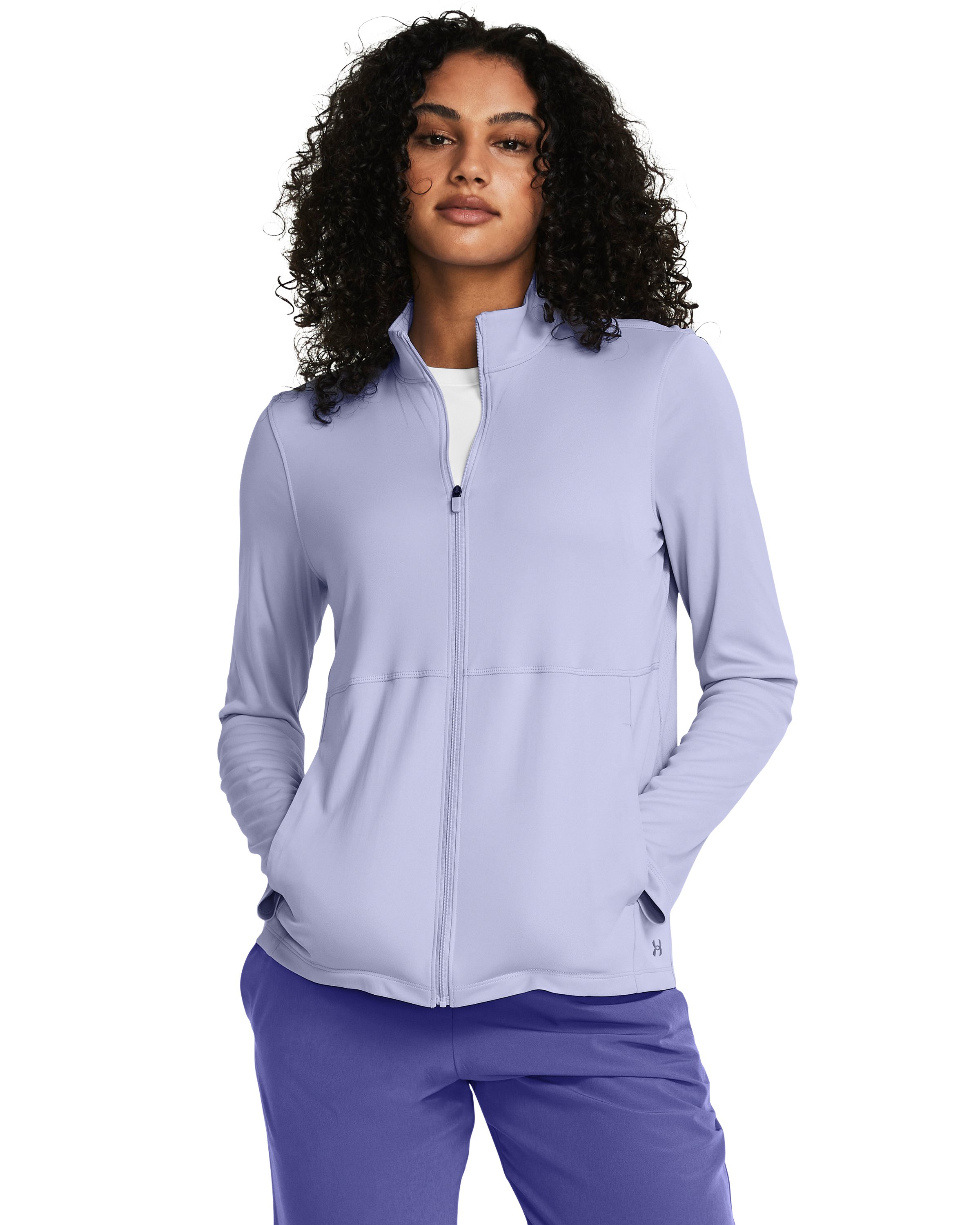 UA Fish Pro Women's Full-Zip 3