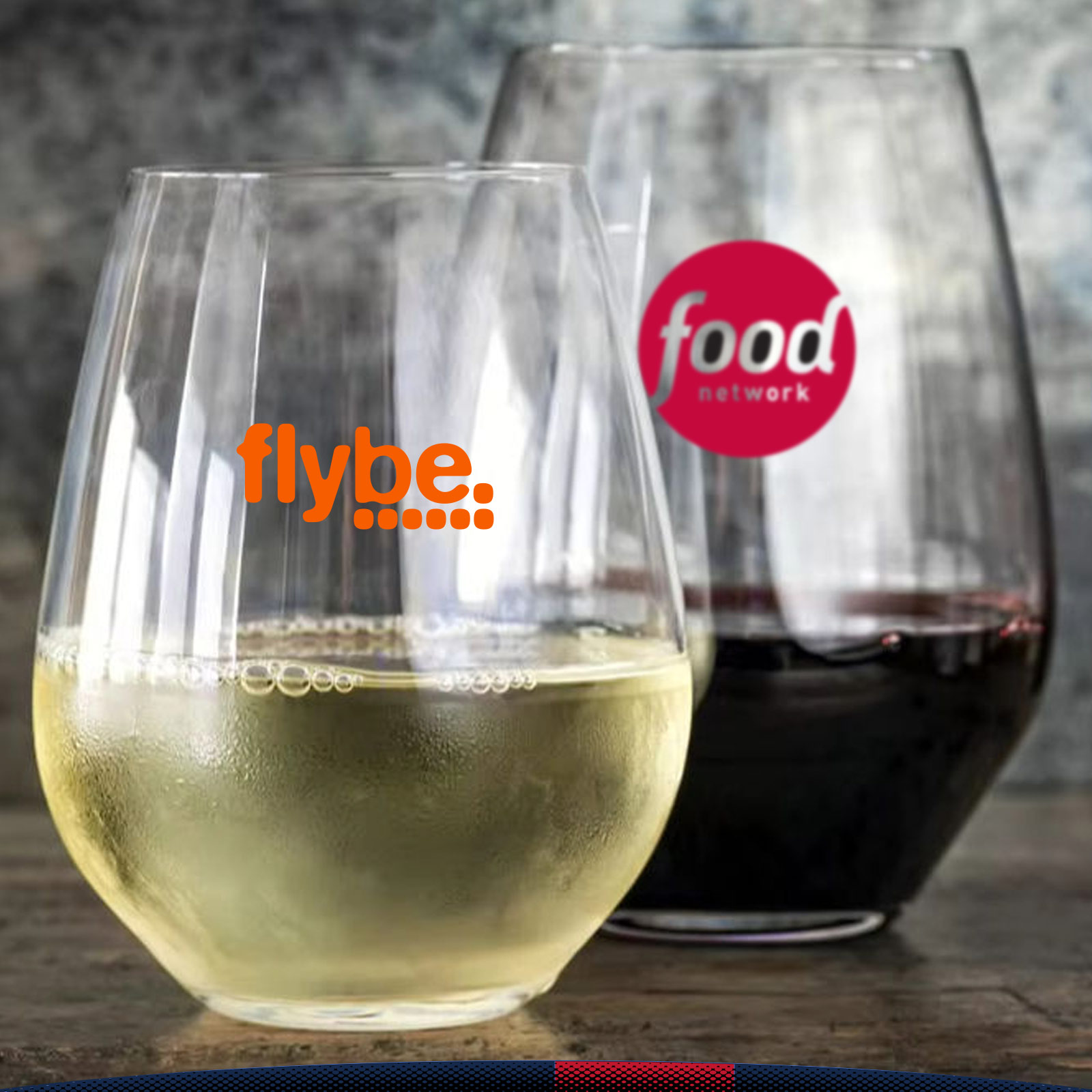 6 oz. Plastic Stemless Sampler 3