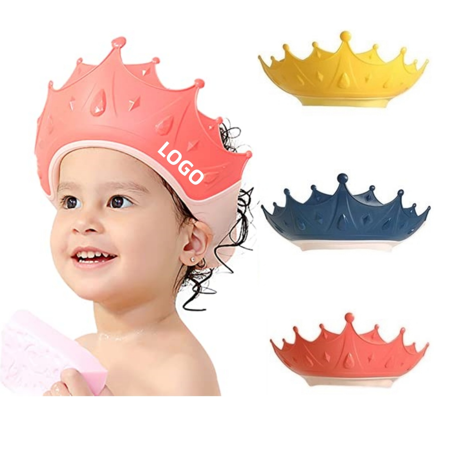 Children's Shower Cap