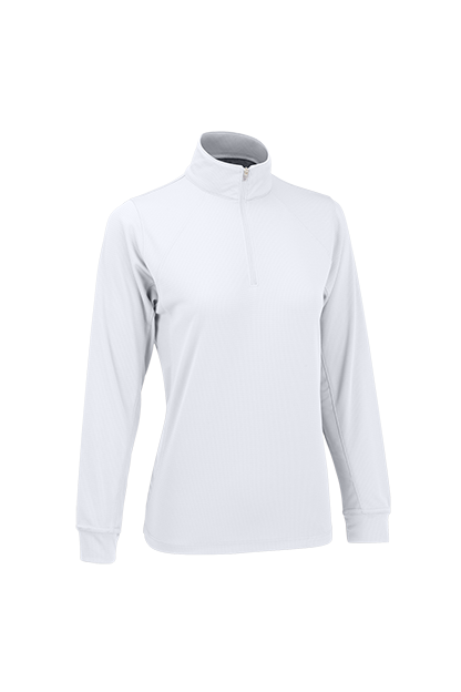 Women's Vansport Mesh 1/4-Zip Tech Pullover 55