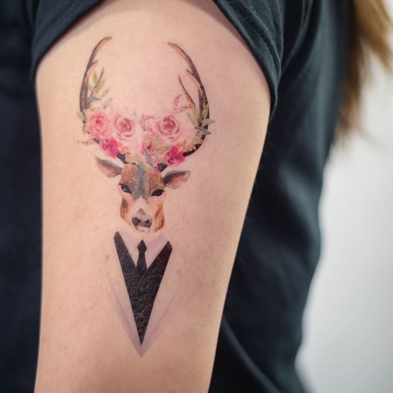 4 X 6 Custom Tattoos 5
