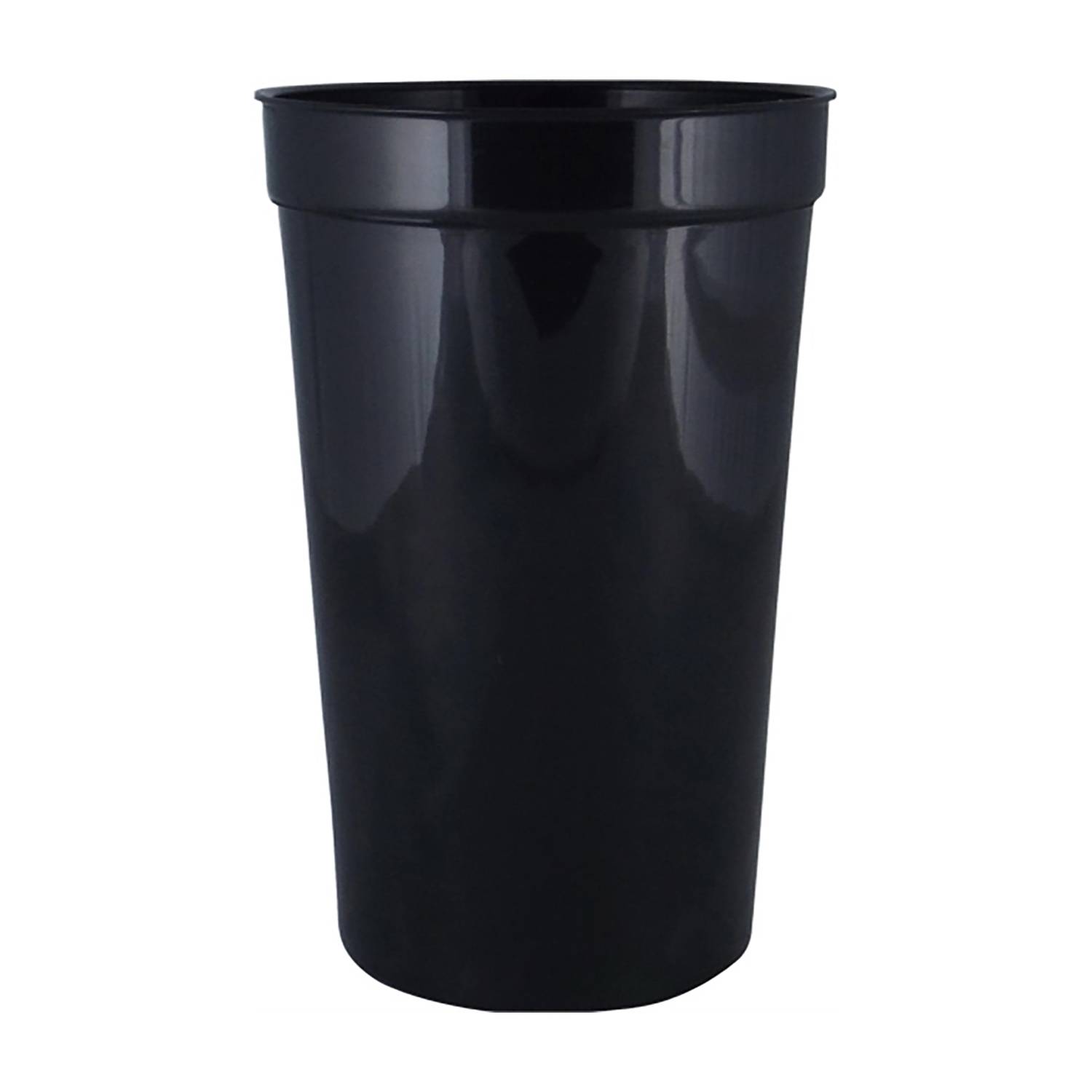 16oz Reusable Plastic Stadium Cups 8