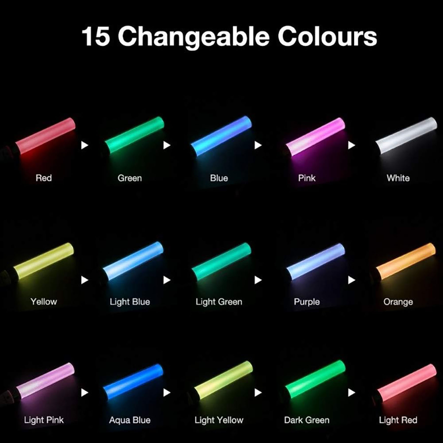 LED Glow Stick 4