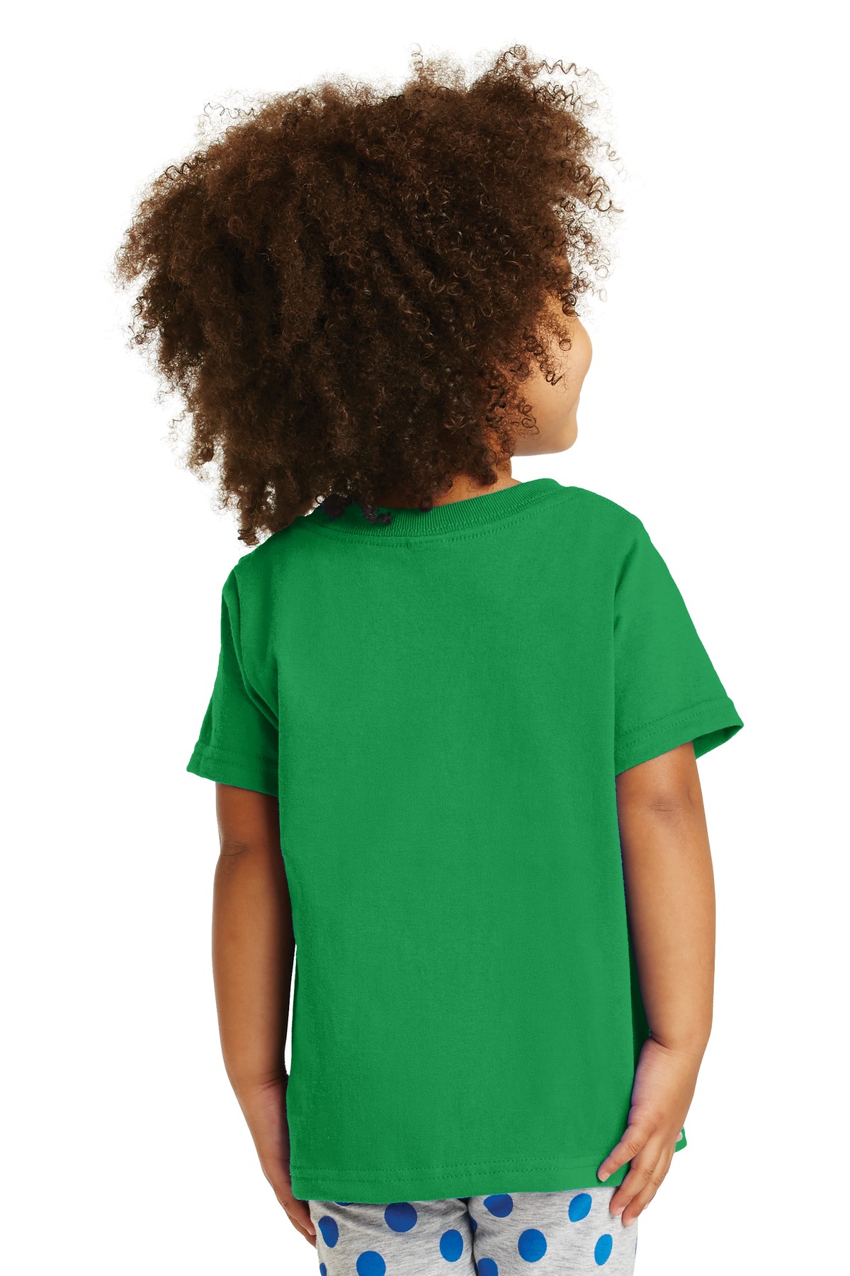 Port & Company® Toddler Core Cotton Tee 67