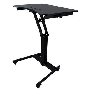 Sit-To-Stand Adjustable Desk 2