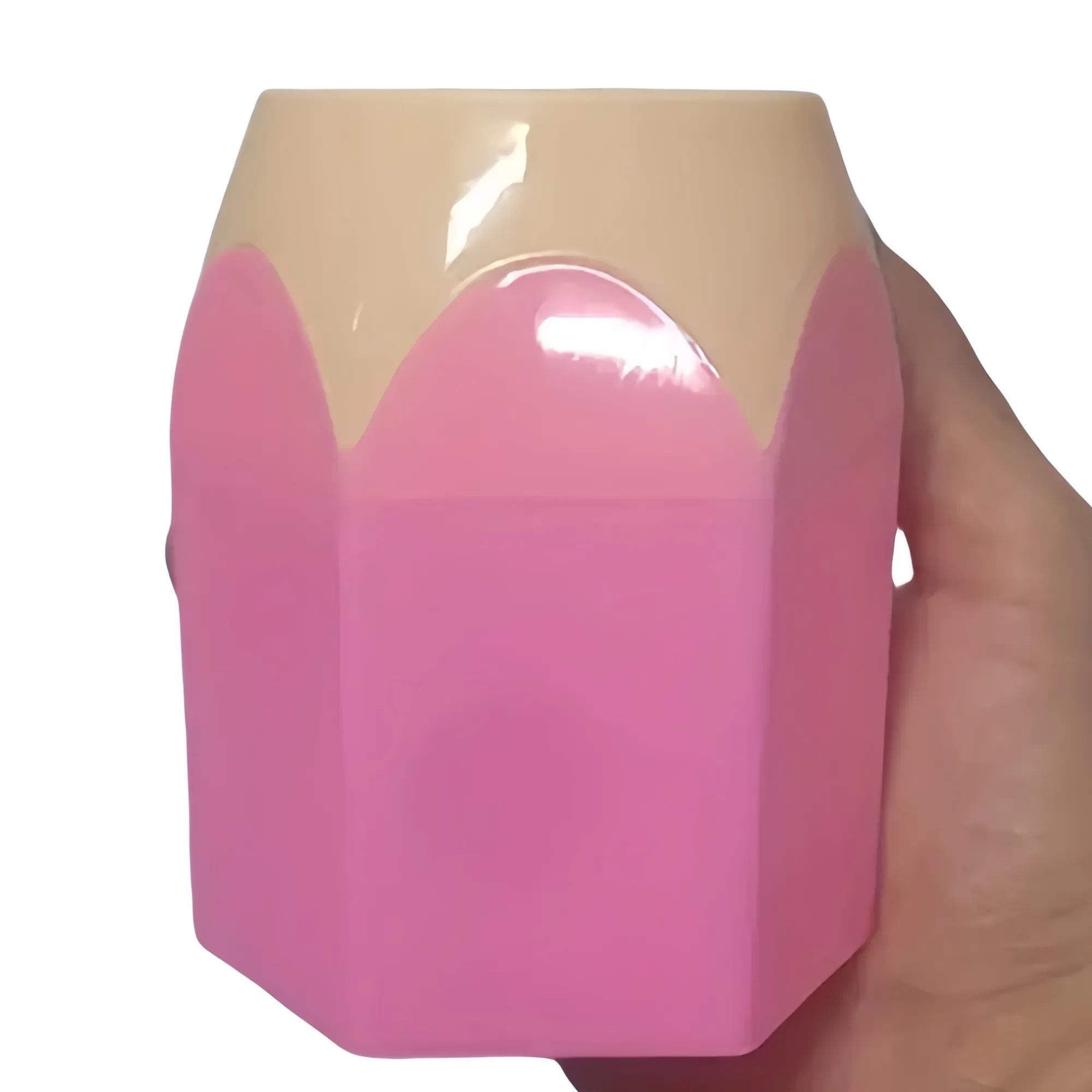 MOQ100 Colorful Pencil Holder Large Capacity Storage Bucket 2