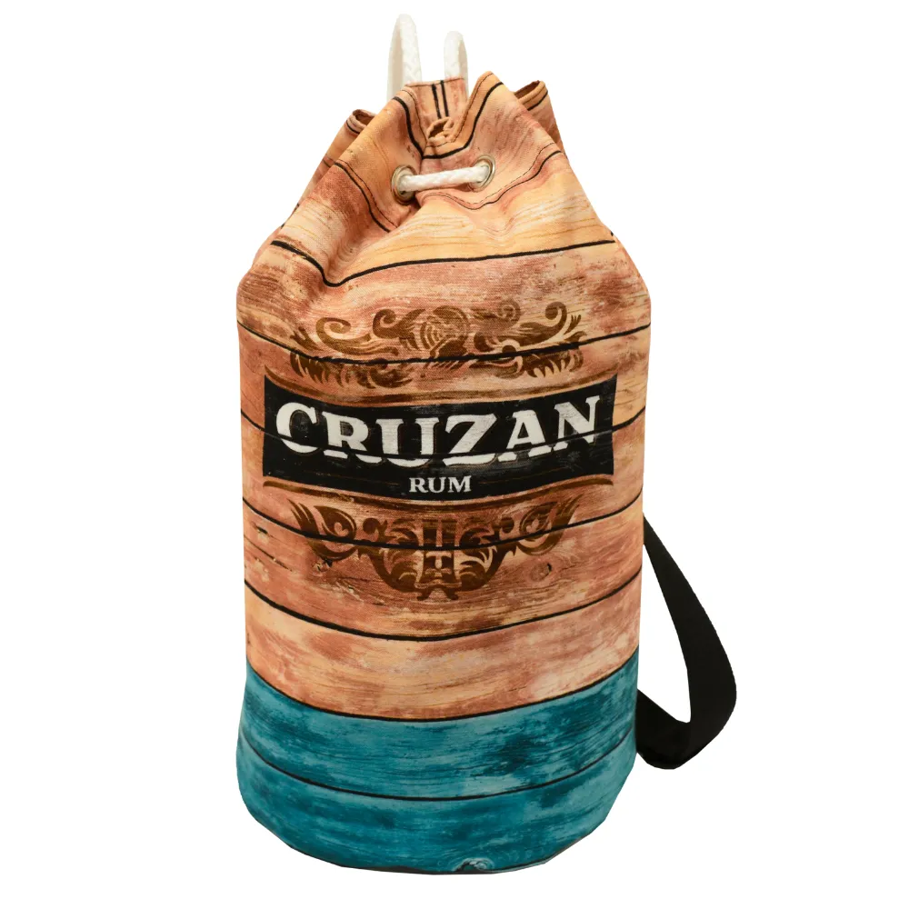 Upright Duffel Bag 4