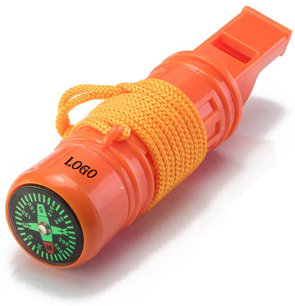 5-in-1 Survival Whistles in gift box 2