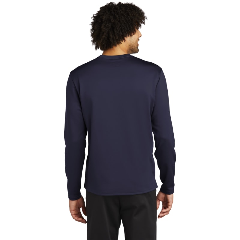 Sport-Tek Sport-Wick Fleece Pullover Crew., custom hoodie or sweatshirt with logo imprint 4