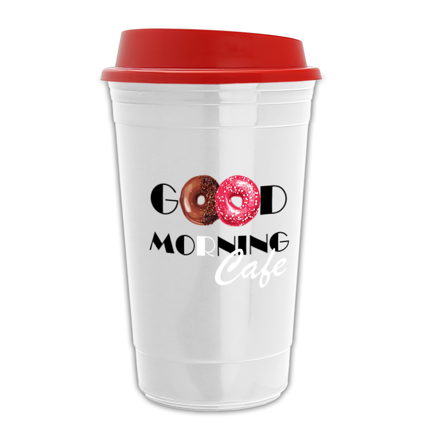 Garyline® Travel Insulated Cup - 16 oz. 796