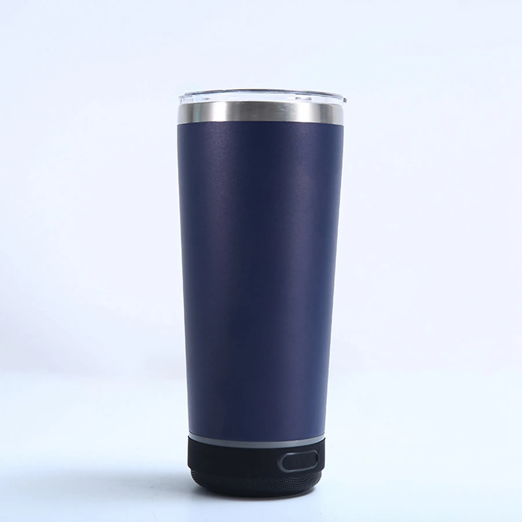 20 Oz. Vacuum Stainless Steel Tumbler with Wireless Speaker 4