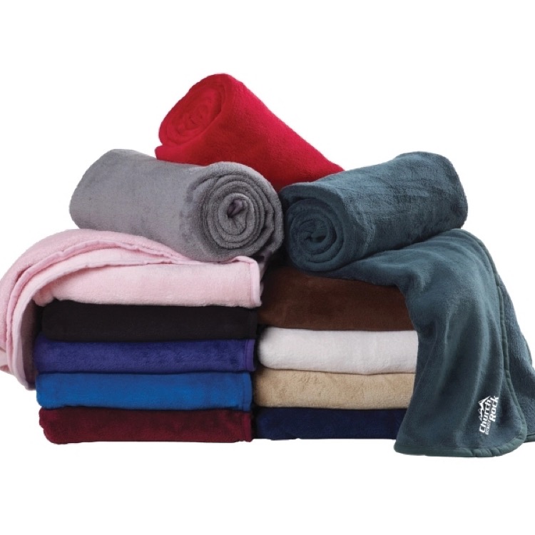 Micro Plush Blanket