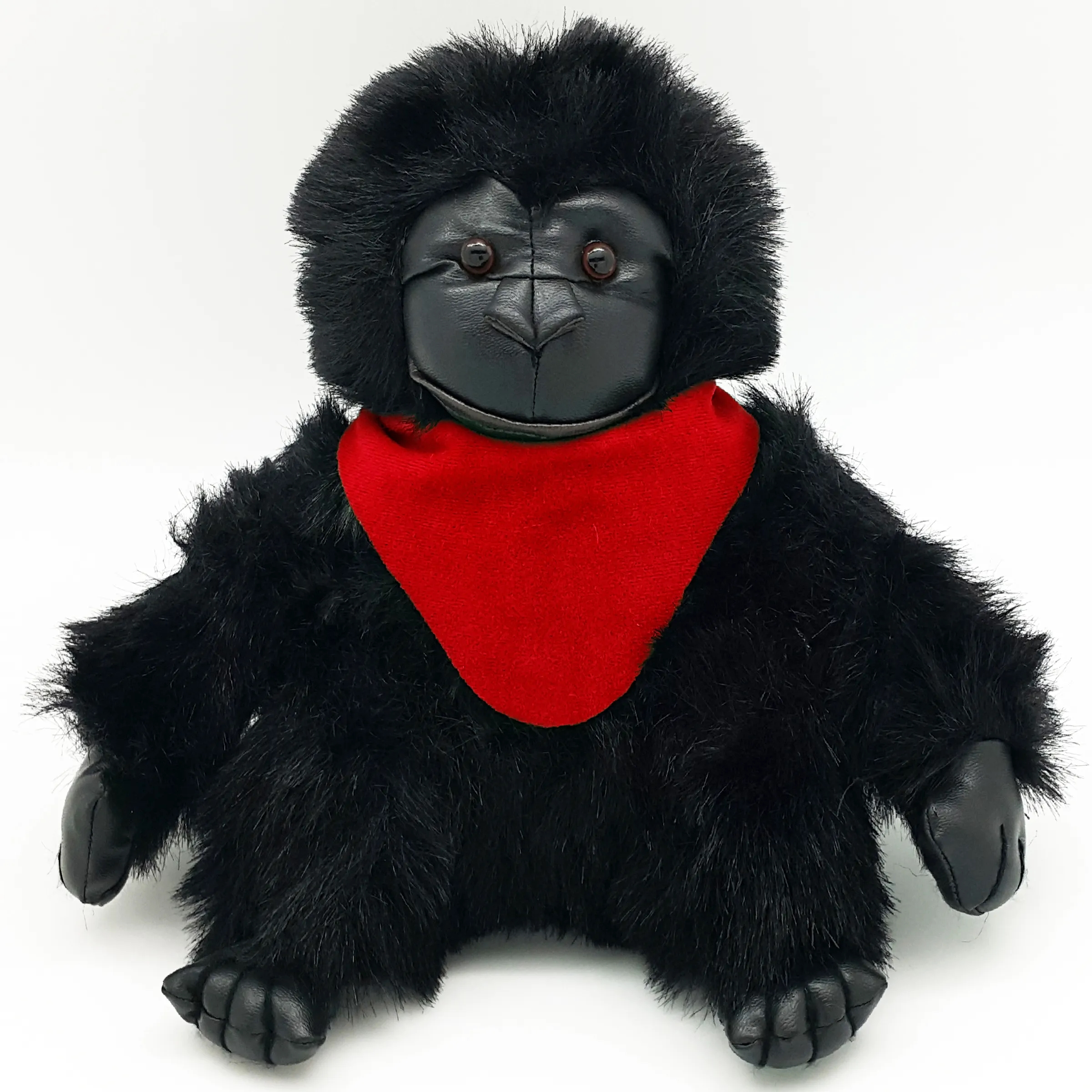 9" Plush Buddy Gorilla 13