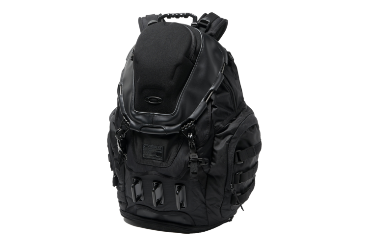 Oakley Kitchen Sink Backpack - Stealth Black 3