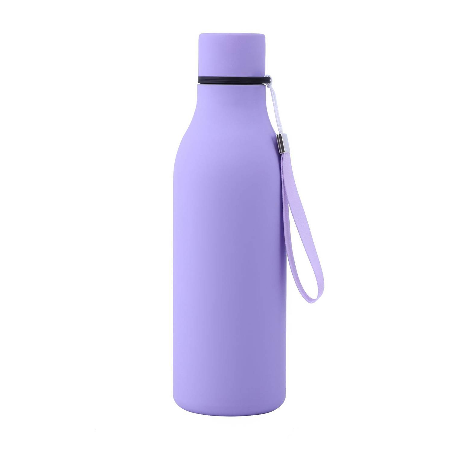 20oz Stainless Steel Insulated Water Bottles w/ Strap, custom water bottle with logo imprint 11